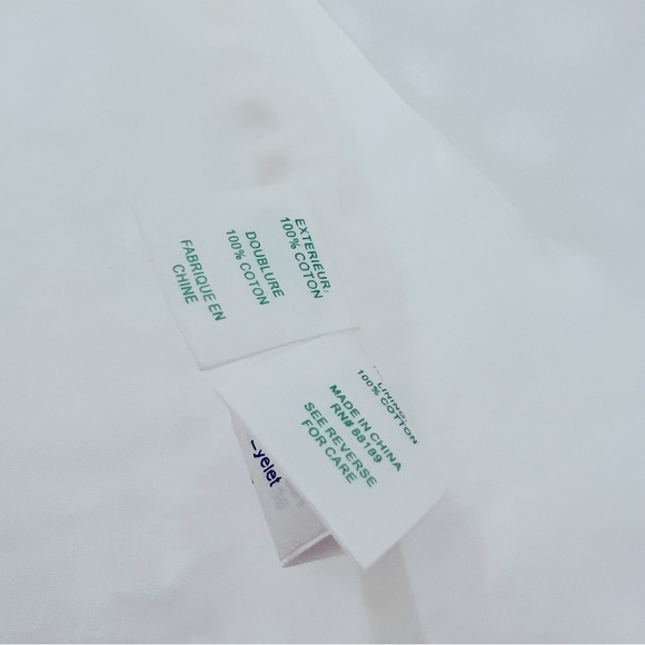 NWT Lilly Pulitzer Jennifer Shift Dress in Resort White Grid Eyelet - Picture 11 of 12